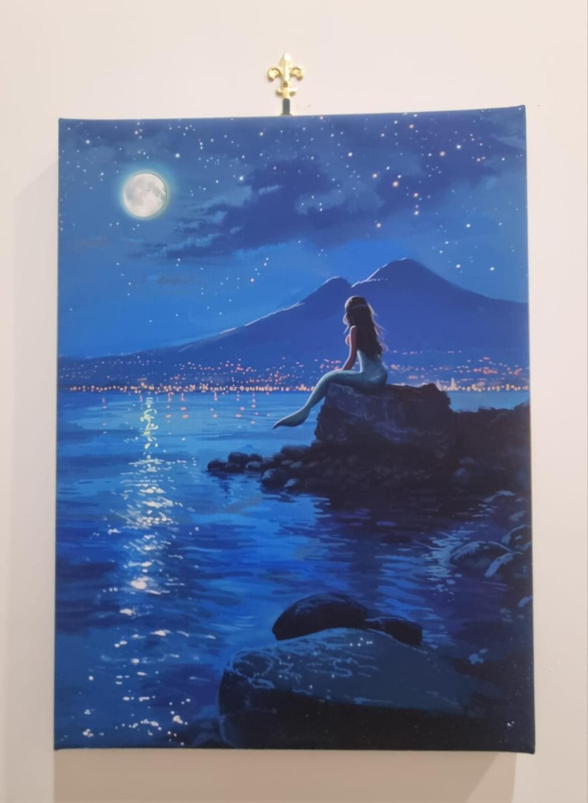 나폴리 Le Radici Di Parthenope 아파트 외부 사진